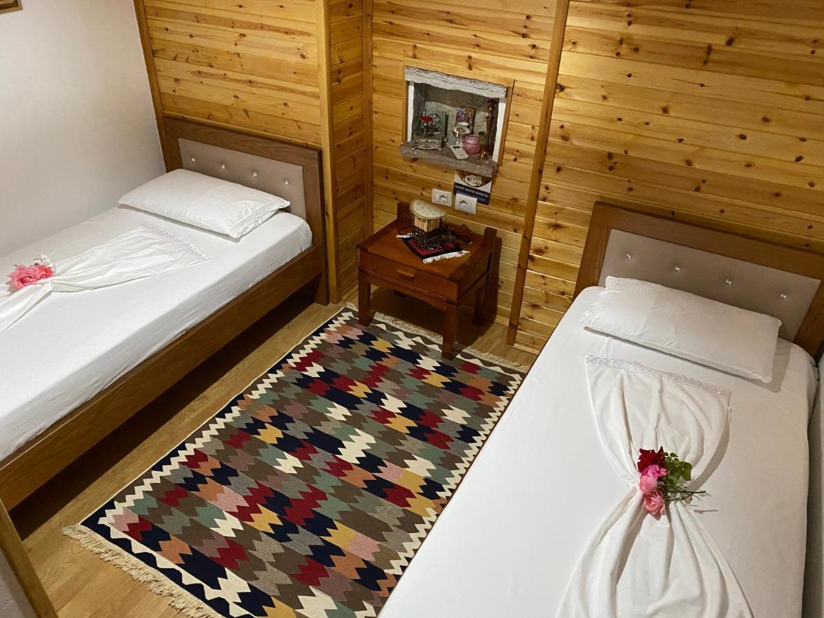 Ahmetaj Guest House Gjirokaster Luaran gambar