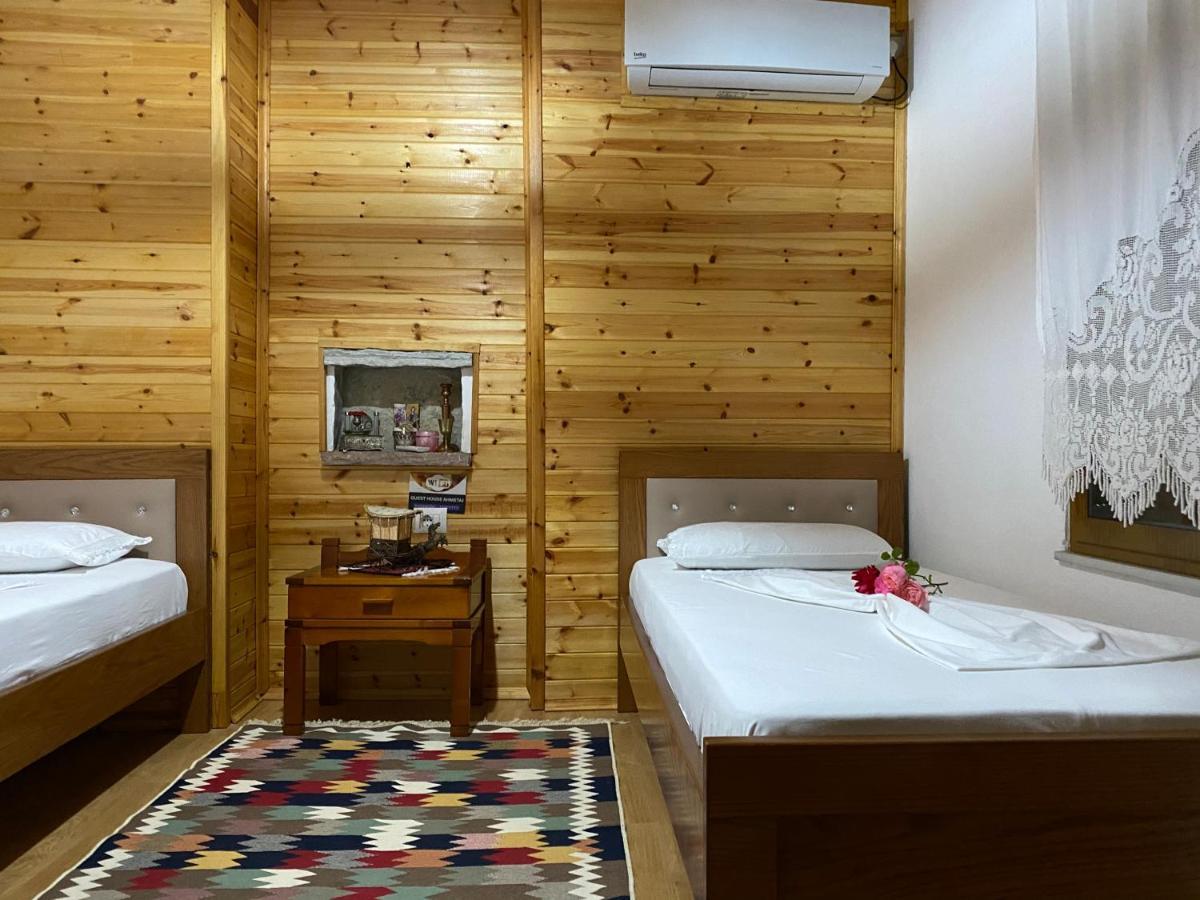 Ahmetaj Guest House Gjirokaster Luaran gambar