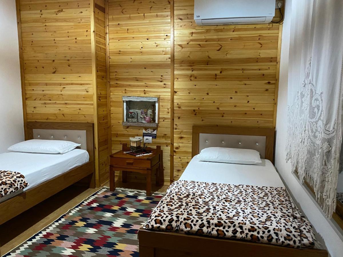 Ahmetaj Guest House Gjirokaster Luaran gambar