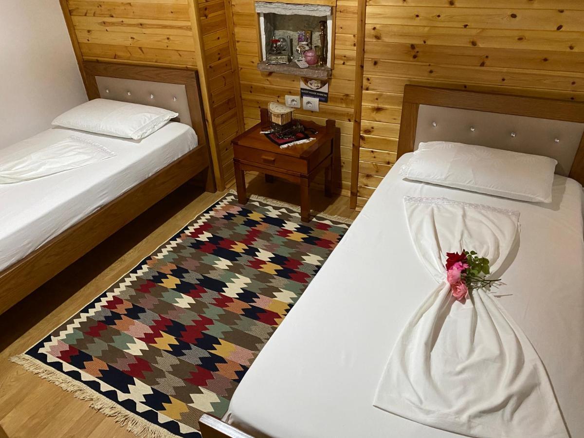 Ahmetaj Guest House Gjirokaster Luaran gambar