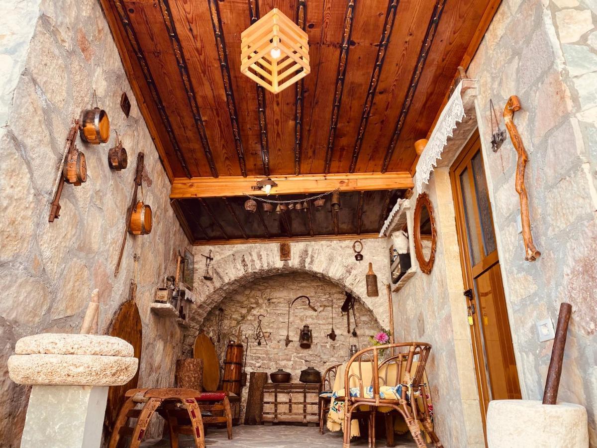 Ahmetaj Guest House Gjirokaster Luaran gambar