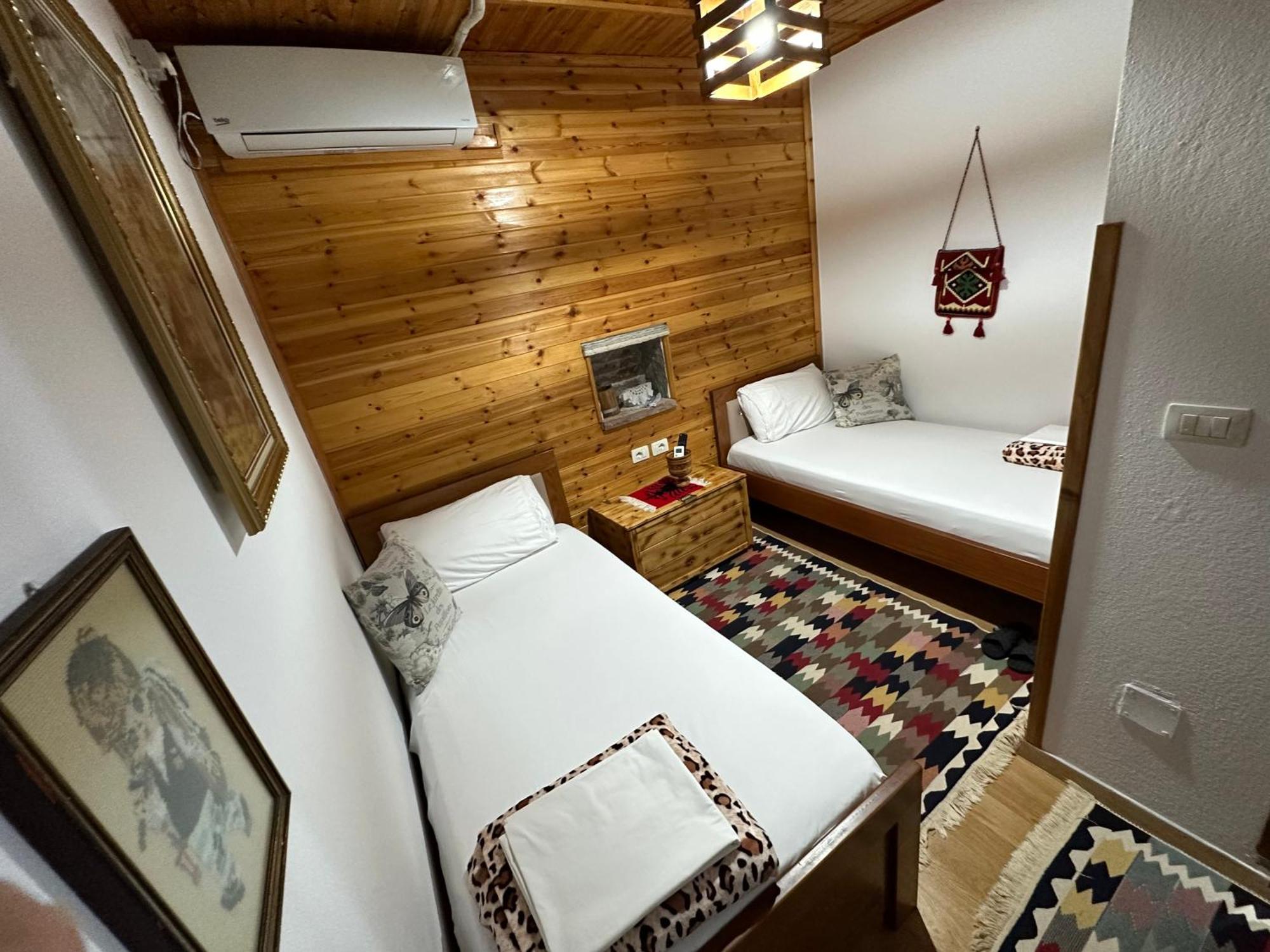 Ahmetaj Guest House Gjirokaster Luaran gambar