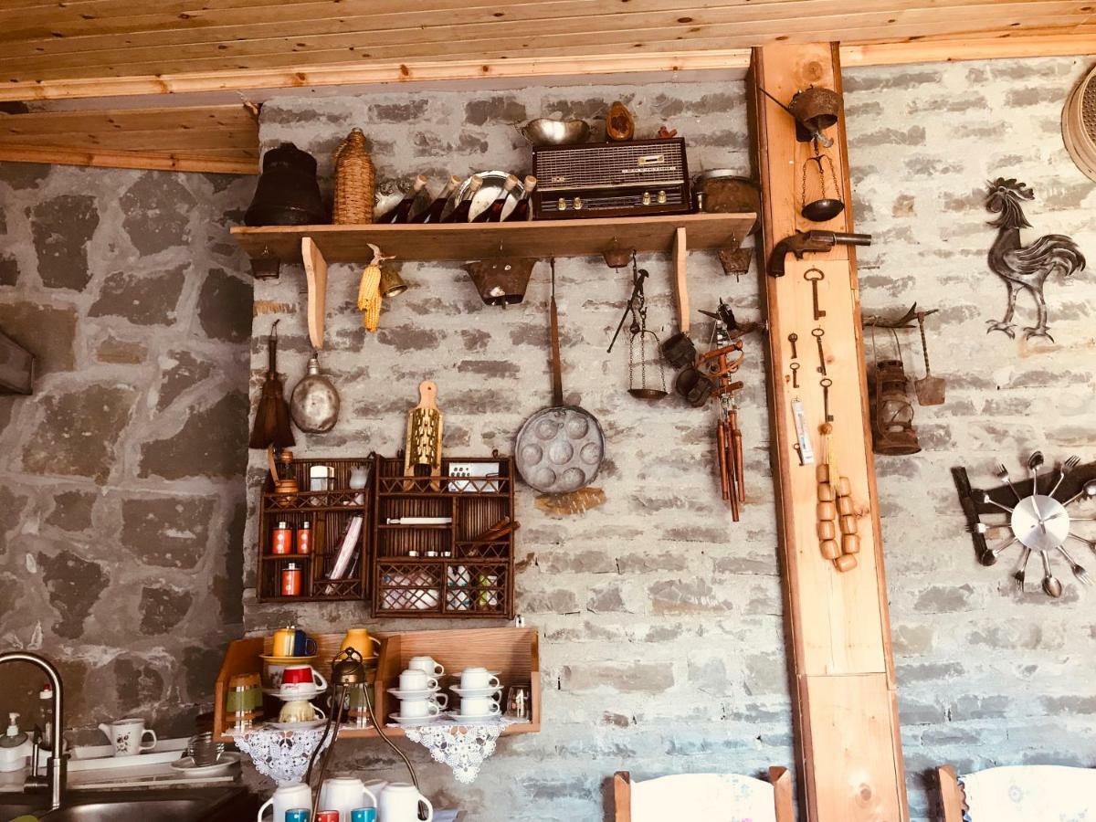 Ahmetaj Guest House Gjirokaster Luaran gambar